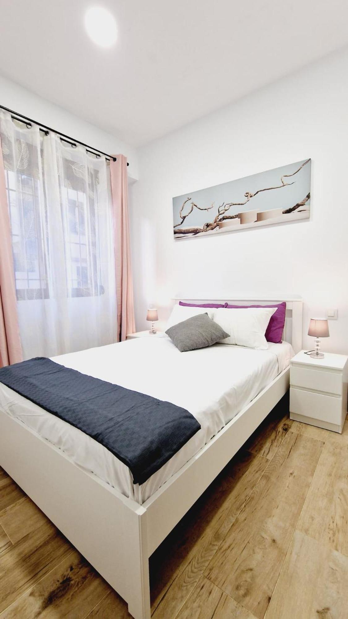 Apartamento Oteiza Madri